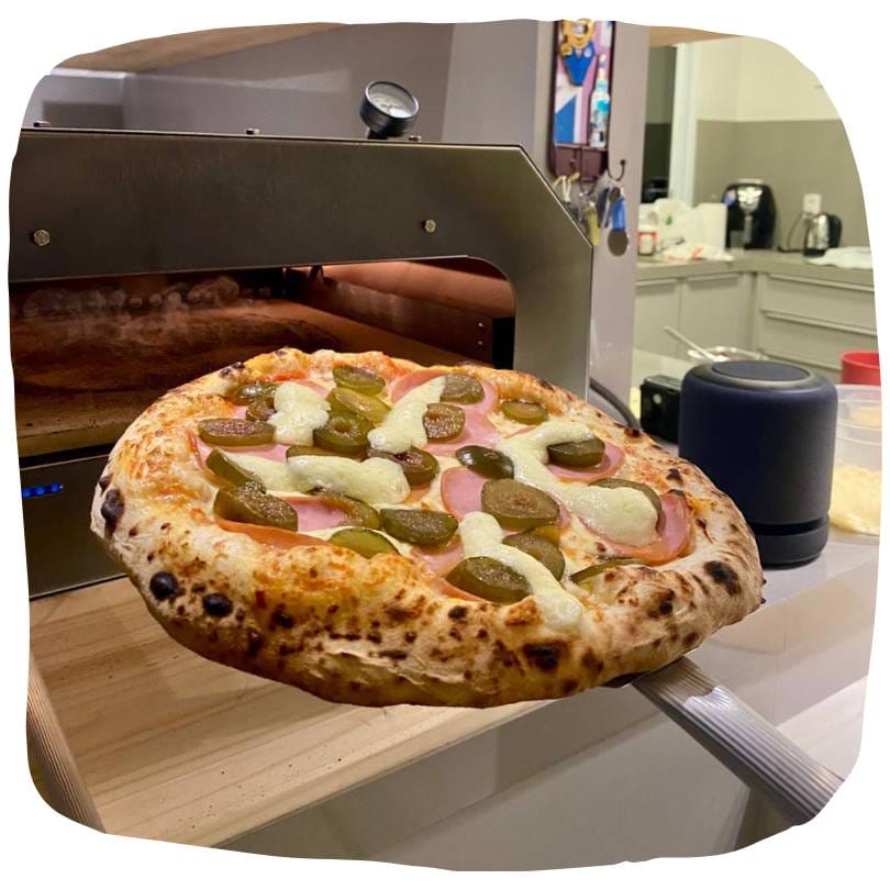 EZ Oven 40 Duo Gás GLP - Imagem 9