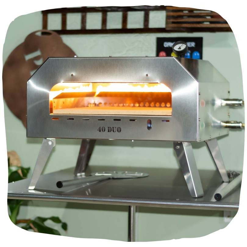 EZ Oven 40 Duo Gás GLP - Imagem 5