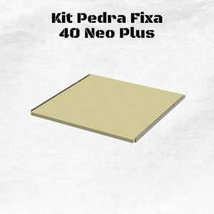 KIT Pedra Fixa para Forno EZ Oven Neo Plus