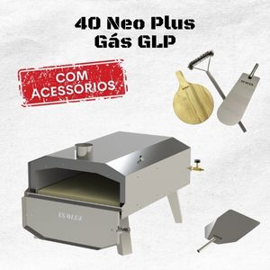 COMBO EZ Oven 40 Neo Plus Gás