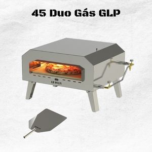 EZ Oven 45 Duo Gás GLP
