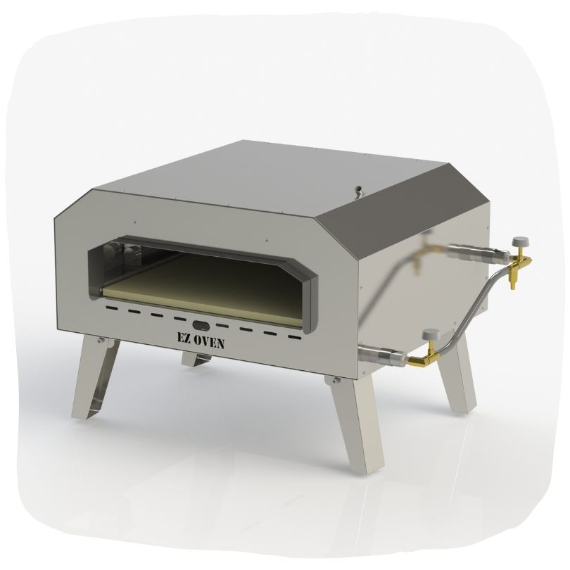 EZ Oven 40 Duo Gás GLP - Imagem 2