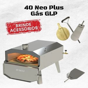 EZ Oven 40 Neo Plus Gás GLP